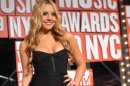 FILE - In this Sept. 13, 2009 file photo, Amanda Bynes arrives at the MTV Video Music Awards in New York. Bynes was arrested early Friday, April 6, 2012, on suspicion of drunken driving after allegedly hitting a sheriff's patrol car. (AP Photo/Peter Kramer, file)