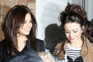 Cher Lloyd Admits She Put 'Her Foot In It' About Cheryl Cole Claims