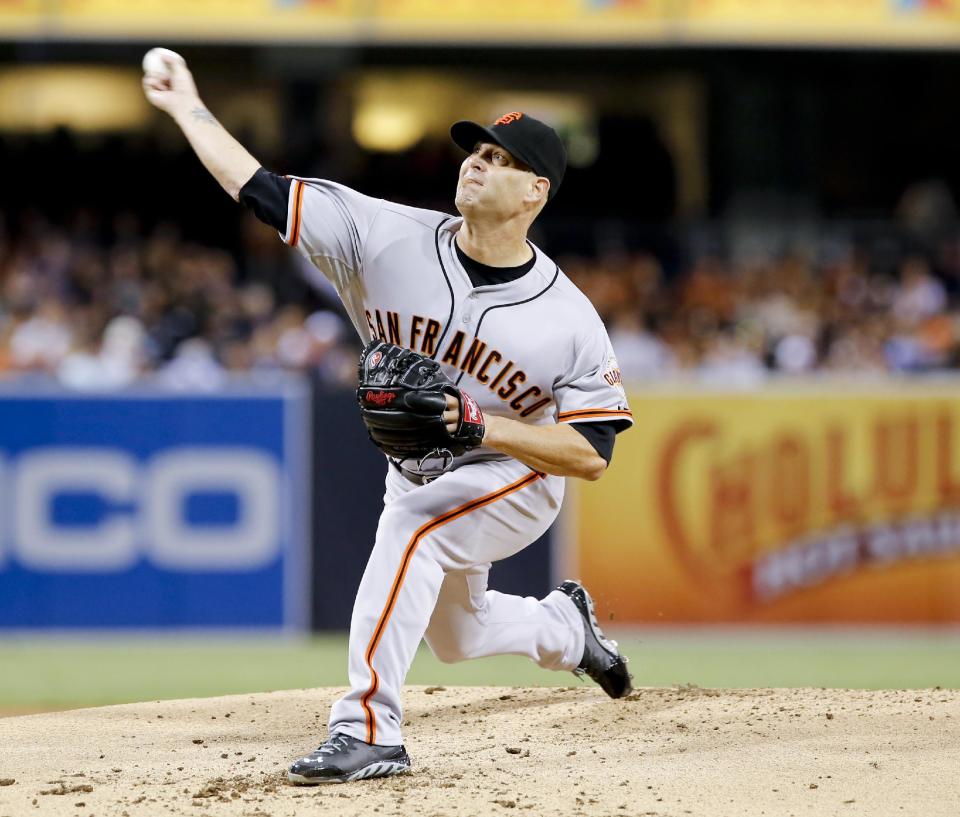 Hudson roughed up again in 5-0 Giants loss