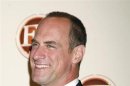 Actor Meloni arrives at the Entertainment Tonight After-Party for the 62nd annual Primetime Emmy Awards in Los Angeles