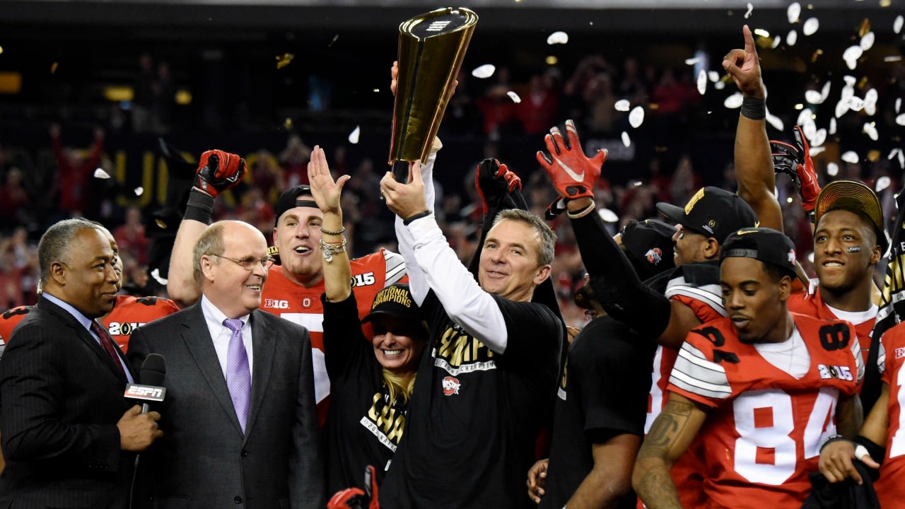 Ohio State makes history as first-ever unanimous No. 1 pick in AP Poll