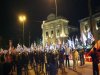 10.000 άτομα στην πορεία για την επέτειο των Ιμίων - Ανοιχτή η Μεσογείων