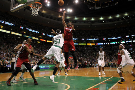 Heat dominate Celtics, 98-76 to force Game 7 Miami-heat-v-boston-celtics-20120607-220930-642
