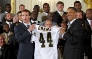 Obama and Romney want to be on 'Monday Night Football' | Shutdown ...