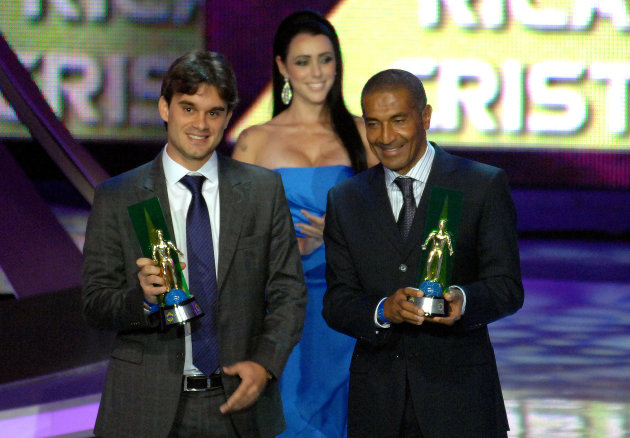 Técnico: 1º Ricardo Gomes/Cristóvão Borges (Vasco),Jorginho (Figueirense) em segundo e  Tite (Corinthians) em terceiro.