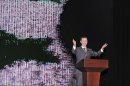 No One Is Happy with Assad's Big Speech