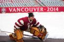 NHL: Heritage Classic-Practice Day