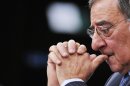 US Defense Secretary Leon Panetta asked Field Marshal Hussein Tantawi to lift the travel ban