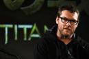 Cast member Sam Worthington attends a news conference of "Clash of the Titans" in Tokyo