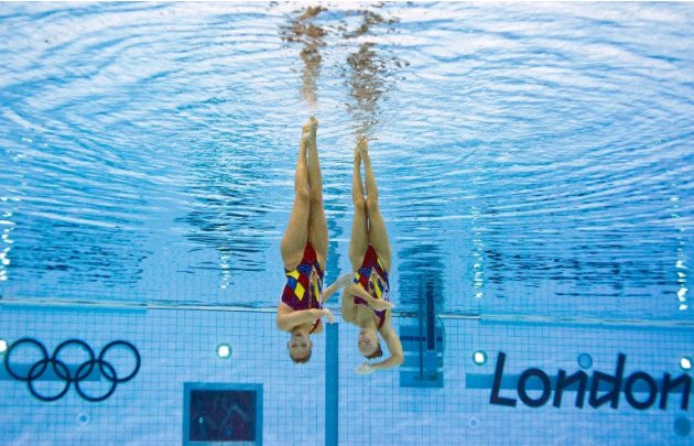 أفضل وأبرز صور اليوم الحادي عشر من الأولمبياد