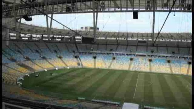 Maracaná Stadium reopens to public