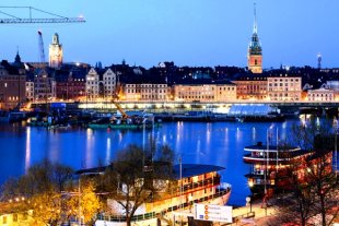Stockholm, Sweden (eugenijusr/Flick)