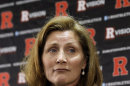 Christie wants to talk with Rutgers about Hermann