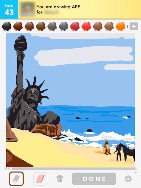 Pictures from Draw Something Ape-blur-jpg_162350
