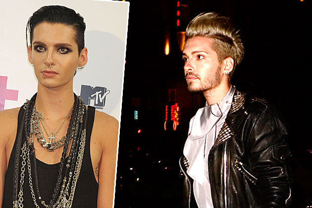 Rubio Bill - El cantante de Tokio Hotel ahora puede brillar - de.omg.yahoo.com   Bill-kaulitz-getty-splash-630x420