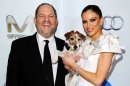 Harvey Weinstein was behind both Oscar-winning films 