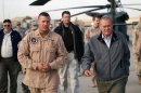 Donald Rumsfeld on Afghanistan War: 'It's not combat, as such'