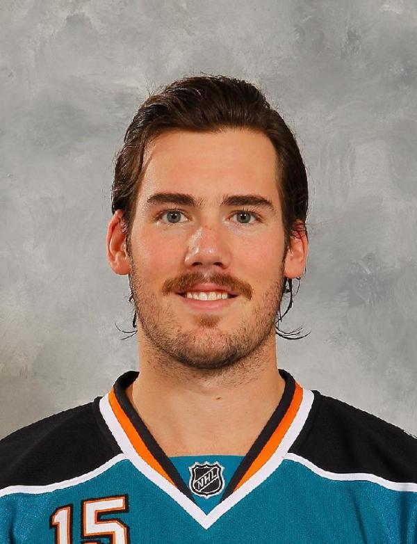 <b>James Sheppard</b> | Vancouver Canucks | National Hockey League | Yahoo! Sports - james-sheppard-hockey-headshot-photo