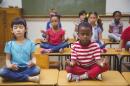 The pupils who followed the mindfulness program had lower levels of somatization, depression, and negative feelings.