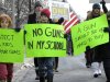 Gun control debate comes to Washingon