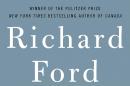 This book cover image released by Ecco shows "Let Me Be Frank With You," by Richard Ford. (AP Photo/Ecco)