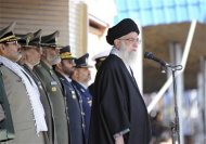 伊朗領袖：不會向西方制裁低頭