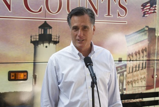 Romney says he will 'replace and supersede' Obama's immigration ...