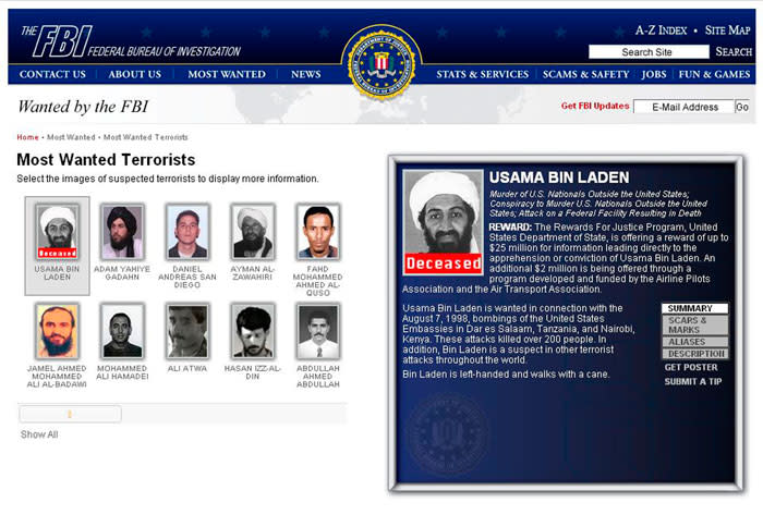 I 10 criminali più ricercati dall'FBI Bin-laden_162659