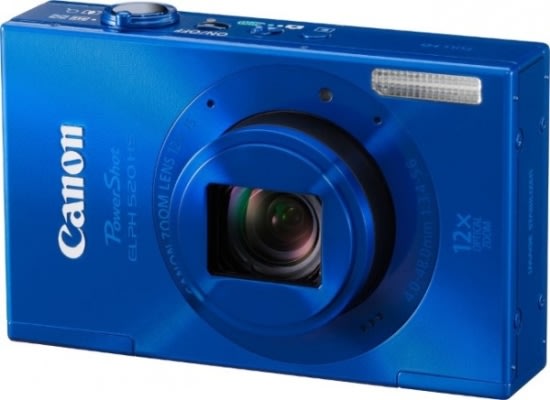 Canon PowerShot ELPH 520 HS 發佈！