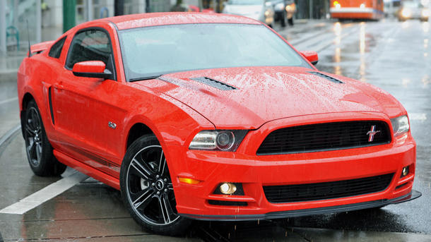 2013 Ford Mustang