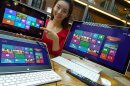 Windows 8 adoption reportedly growing more slowly than Windows 7