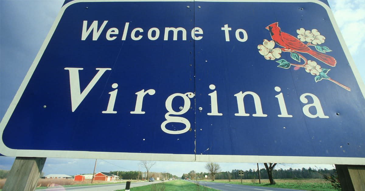 Virginia Drivers Are Very Upset