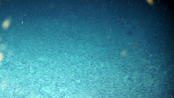 Vast Bed Of Metal Balls Found In Deep Sea Yahoo News
