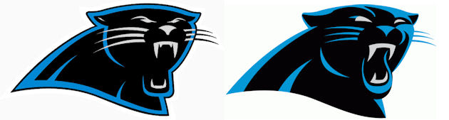 Carolina Panther Logo