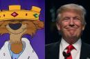10 reasons why Donald Trump is actually King John from Robin Hood