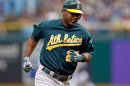 Oakland Athletics v Tampa Bay Rays