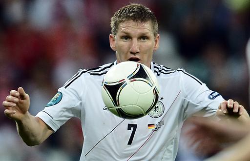 Germany - Bench ok for team player Schweinsteiger