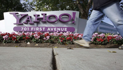 Yahoo Pangkas 2.000 Karyawannya