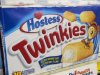 Box of Hostess Twinkies is seen on the shelves at a Wonder Bread Hostess Bakery Outlet in Glendale