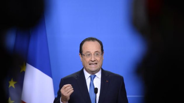 Pourquoi François Hollande doit être pressé de passer à 2014