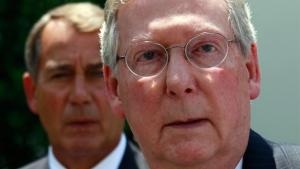 GOP Mutiny Could Unseat Boehner and McConnell as Party Leaders