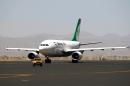 Mahan Air was placed under sanctions in 2011 for providing transport services to Iran's Revolutionary Guards and the Lebanese militia Hezbollah