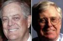 Are democrats aiming a political attack on Koch Brothers?