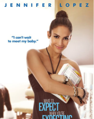 Jennifer Lopez, Cameron Diaz Show Off Baby Bumps In &#039;What To Expect...&#039; Posters