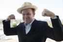FILE - In this Monday, Oct. 15, 2012 file photo, John C. Reilly, a cast member in 