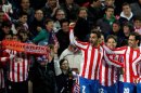 El Atlético de Madrid y el Sporting ganan en Liga Europa
