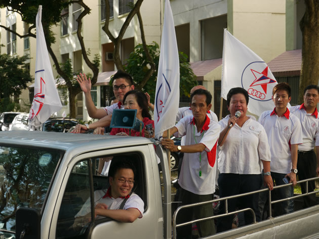 Six Singapore People's Party members resign - Yahoo!