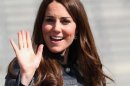 Keadaan Kate Middleton Jelang Detik-Detik Melahirkan