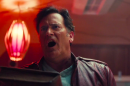 The first Ash vs. Evil Dead trailer is ridiculous and gory