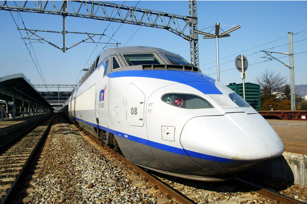 The 10 fastest trains in the …